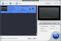 WinX Free QT to MPEG Converter 5.0.7 screenshot. Click to enlarge!