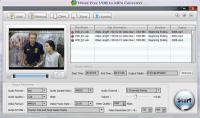 WinX Free VOB to MP4 Converter 2.1.3 screenshot. Click to enlarge!