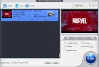 WinX Free WMV to AVI Converter 5.9.7 screenshot. Click to enlarge!