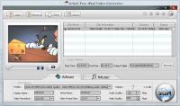 WinX Free iPod Video Converter 5.0.2 screenshot. Click to enlarge!