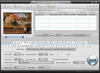 WinX Video Converter Platinum 5.9.4 screenshot. Click to enlarge!