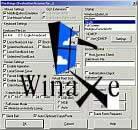 WinaXe Plus SSH X-Server for Windows 8.6 screenshot. Click to enlarge!