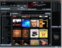 Winamp 5 Lite 5.66 Build 3507 screenshot. Click to enlarge!