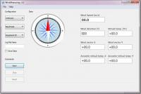 WindMeasuring 1.0 screenshot. Click to enlarge!