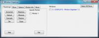 Window Organiser (formerly FWM) 1.4.0.0 screenshot. Click to enlarge!