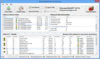 WindowSMART 2015 3.3.6.24 screenshot. Click to enlarge!