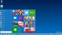 Windows 10 14393 Anniversary Up screenshot. Click to enlarge!