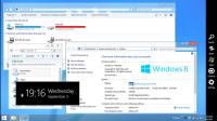 Windows 8 Transformation Pack 8.1 screenshot. Click to enlarge!