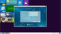 Windows 8 UX Pack 6.5 screenshot. Click to enlarge!