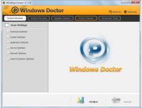 Windows Doctor 3.0.0.0 screenshot. Click to enlarge!