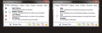 Windows Firewall Control 4.9.9.1 screenshot. Click to enlarge!