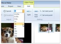 Windows Movie Maker 2012 16.4.3522.0110 screenshot. Click to enlarge!