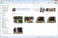 Windows Live Photo Gallery 2012 16.4.3508.0205 screenshot. Click to enlarge!
