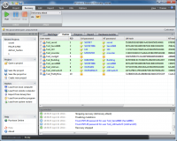 Windows Password Recovery 11.0.2.988 screenshot. Click to enlarge!