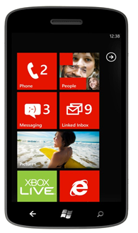 Windows Phone SDK 8.0 screenshot. Click to enlarge!
