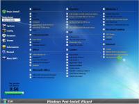 Windows Post-Install 8.6.3 screenshot. Click to enlarge!