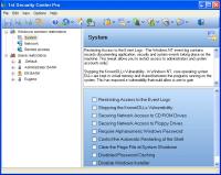 Windows Security Officer 7.5.5.56 screenshot. Click to enlarge!