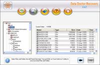 Windows Vista Hard Drive Data Recovery 3.0.1.5 screenshot. Click to enlarge!