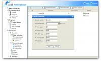 Wing FTP Server 4.9.1 screenshot. Click to enlarge!