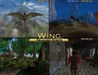 Wing: Released Spirits 1.5 screenshot. Click to enlarge!