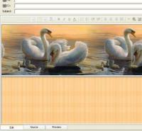 Wings II Email Stationery 1.0a screenshot. Click to enlarge!