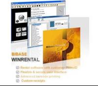 Winrental SC 892.00 screenshot. Click to enlarge!