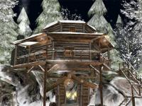 Winter Gold Mine 3D Screensaver 1.0 screenshot. Click to enlarge!