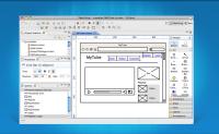 WireframeSketcher 4.7.6.20170615-0819 screenshot. Click to enlarge!