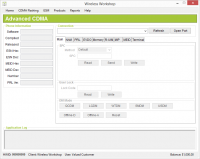 Wireless Workshop 5.2.1 screenshot. Click to enlarge!