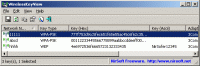 WirelessKeyView 2.05 screenshot. Click to enlarge!