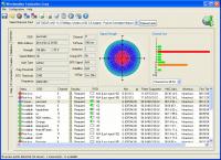 WirelessMon 4.0.1007 screenshot. Click to enlarge!