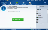 Wise Care 365 PRO 4.66.450 screenshot. Click to enlarge!