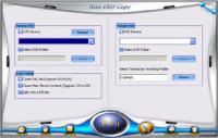 Wise DVD Copy 4.0.8 screenshot. Click to enlarge!