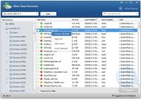 Wise Data Recovery 3.86 screenshot. Click to enlarge!