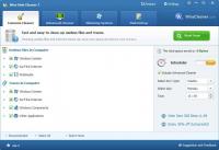 Wise Disk Cleaner 9.47.663 screenshot. Click to enlarge!