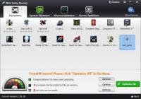 Wise Game Booster 1.39.48 screenshot. Click to enlarge!