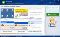 Wise PC 1stAid 1.48.67 screenshot. Click to enlarge!