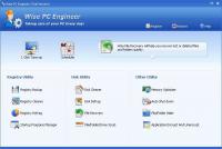 Wise PC Engineer 6.36 screenshot. Click to enlarge!