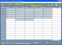 Wise Timetable 4.9 screenshot. Click to enlarge!