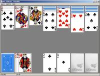 Wiz Solitaire 2.17 screenshot. Click to enlarge!