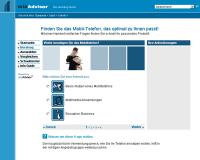 WizAdvisor Professional Advisor 3.0 screenshot. Click to enlarge!