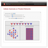 Wolfram CDF Player 10.4.1.0 screenshot. Click to enlarge!