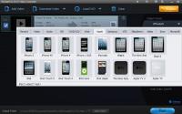 WonderFox DVD Video Converter 12.5 screenshot. Click to enlarge!