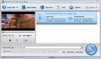 WonderFox to Cell Phone Ripper 2.0 screenshot. Click to enlarge!