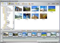 Wondershare Flash Gallery Factory Standard 5.2.1 screenshot. Click to enlarge!