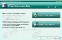 Wondershare iPhone Converter Suite 4.2.4.0 screenshot. Click to enlarge!