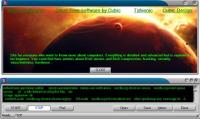 Word Extractor - a binary to text convertor 2.1 screenshot. Click to enlarge!