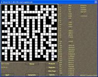 Word-Fit 1.01b screenshot. Click to enlarge!