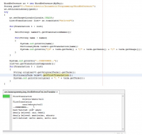 Word Reference Java API 0.0.22 Beta screenshot. Click to enlarge!