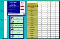 WordBanker Learn German 6.4.7 screenshot. Click to enlarge!